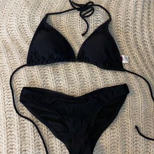 Black Bikini